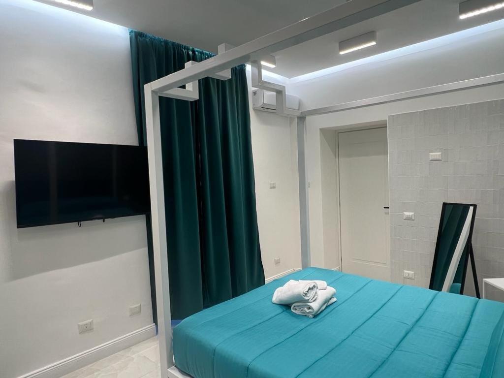 Le Camere Di Giusy Nazionale 24 Naples Exterior photo